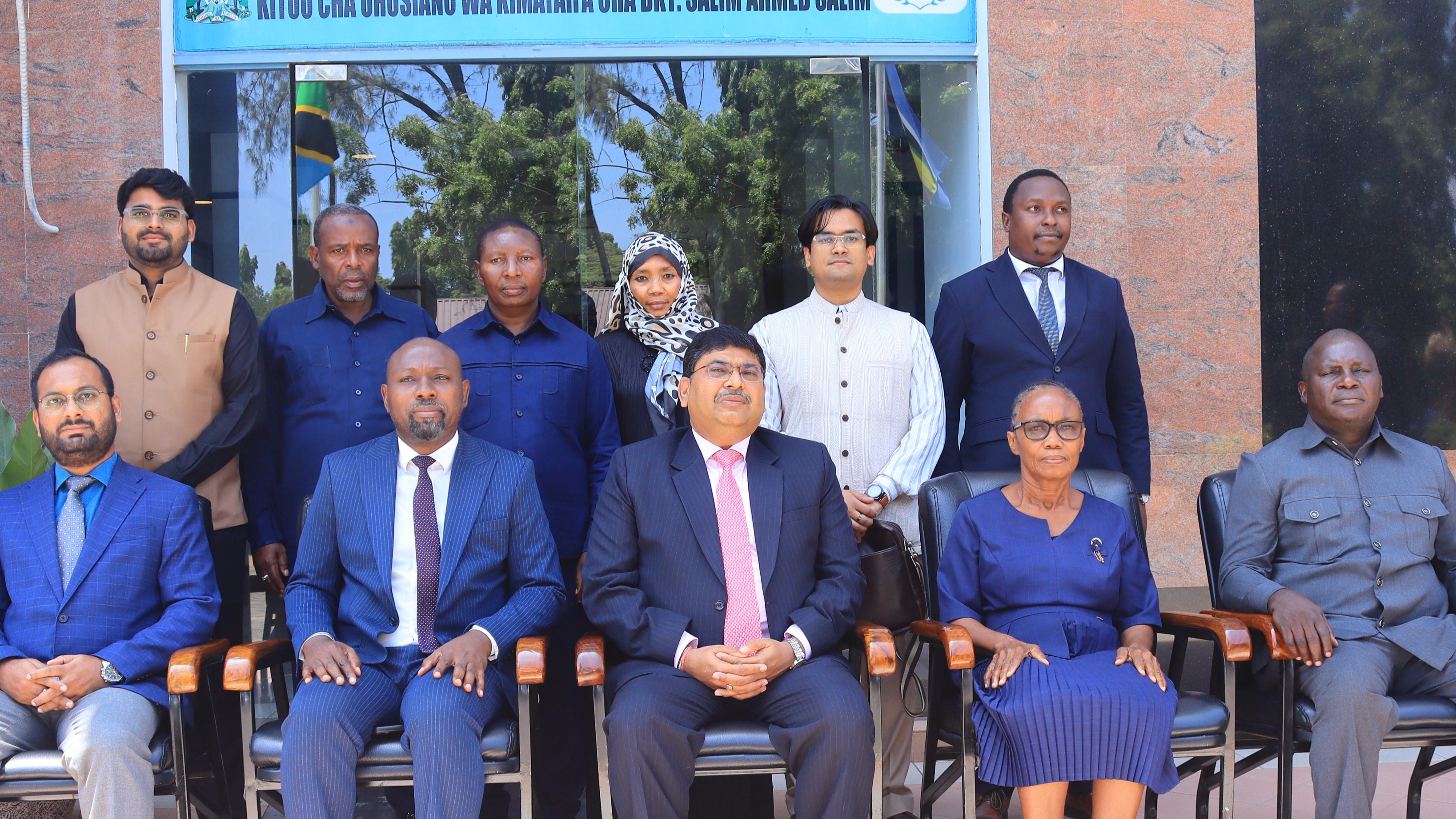 INDIA KUTOA FURSA ZA UFADHILI WA  MASOMO KWA WAHITIMU WA CFR